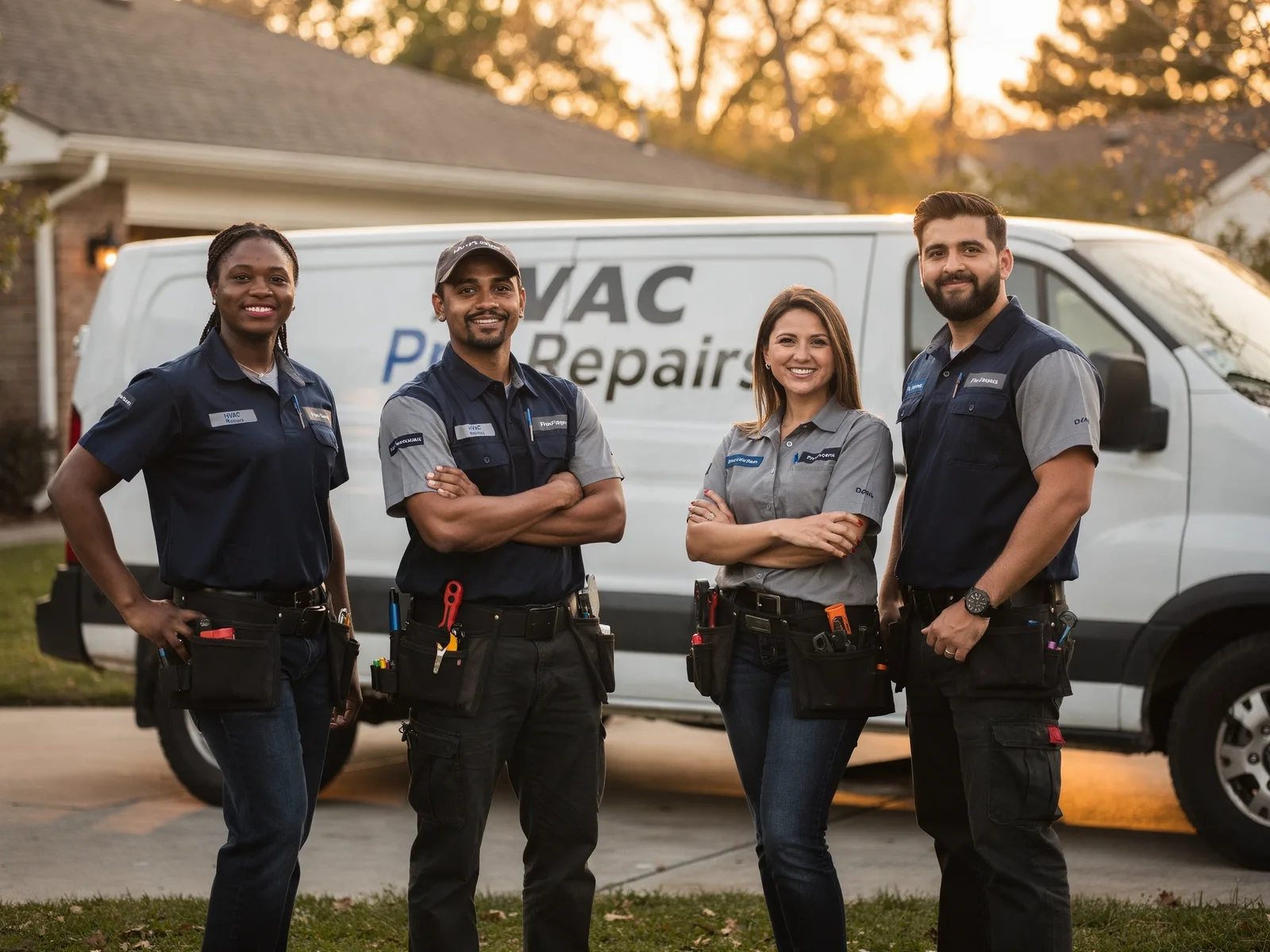 Heat Pump Repair company in Weston, MI